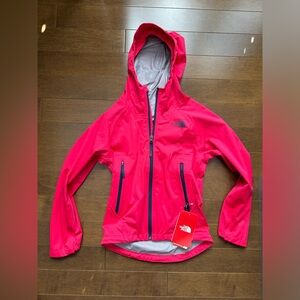 The North Face Girls Rain Jacket - size small